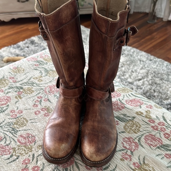 Boho Bed Stu boots - Picture 4 of 10